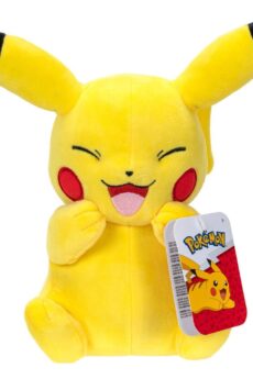 Pokémon Peluche Pikachu 20 cm