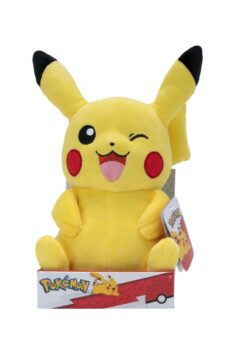 Pokémon Peluche Pikachu Winking 30 cm