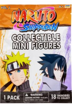 Naruto Blind Bag Mini Figuras