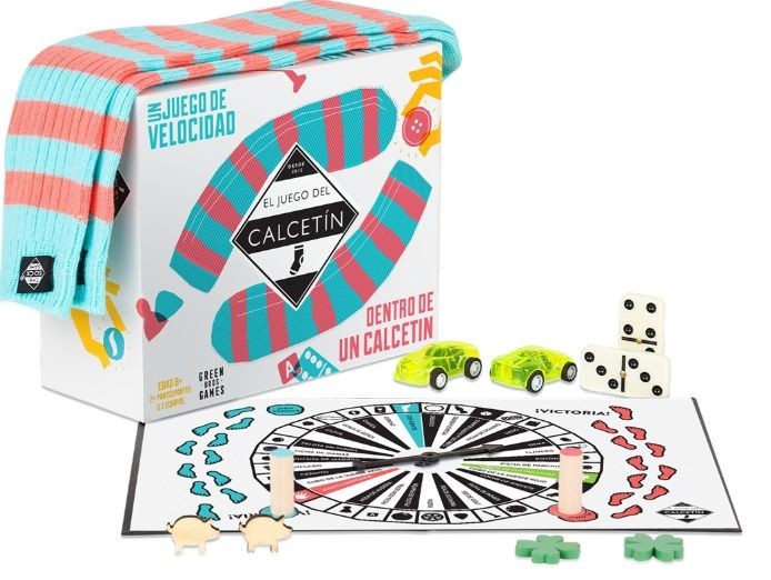 El juego del calcetín - Imagen 2