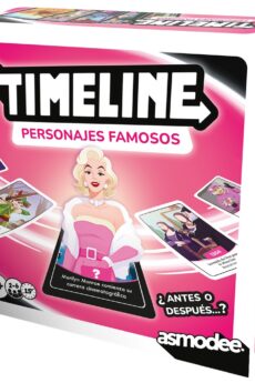 Timeline Personajes famosos