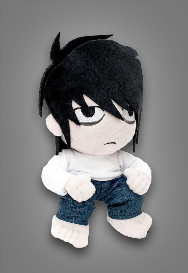 Death Note Peluche L 25 cm - ALCALÁ CÓMICS
