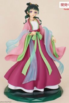 The Apothecary Diaries Estatua PVC Maomao 20 cm