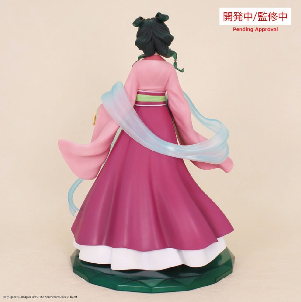 The Apothecary Diaries Estatua PVC Maomao 20 cm - Imagen 2
