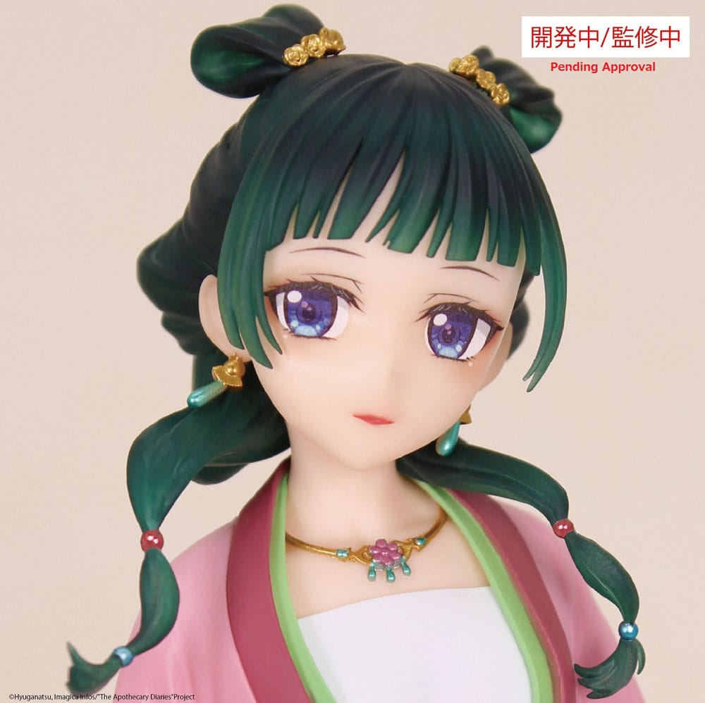 The Apothecary Diaries Estatua PVC Maomao 20 cm - Imagen 3