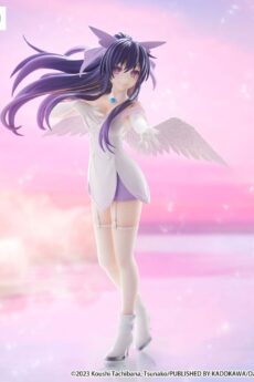 Date A Live V Estatua PVC BiCute Pure Tohka Yatogami 23 cm