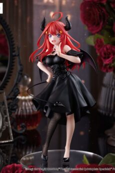 The Quintessential Quintuplets Specials 2 Estatua PVC BiCute Dark Nakano Itsuki 25 cm