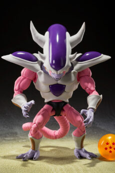 Dragon Ball Z Figura S.H. Figuarts Frieza Third Form 15 cm