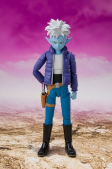 Dragon Ball Figura S.H.Figuarts Glorio 13 cm
