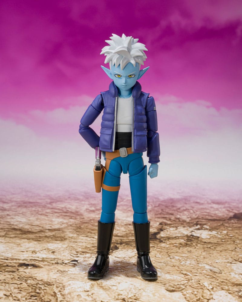Dragon Ball Figura S.H.Figuarts Glorio 13 cm