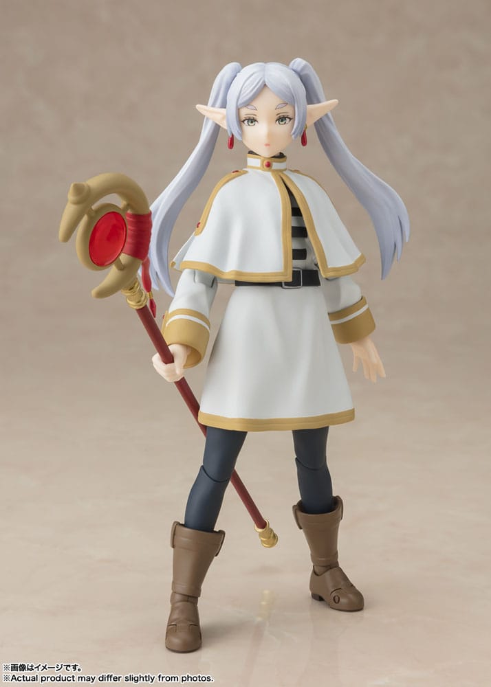 Frieren: Beyond Journey's End Figura S.H. Figuarts Frieren 14 cm