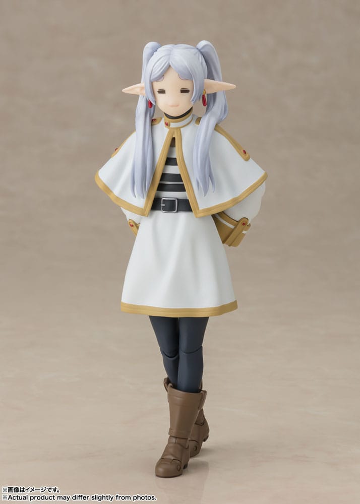 Frieren: Beyond Journey's End Figura S.H. Figuarts Frieren 14 cm - Imagen 2