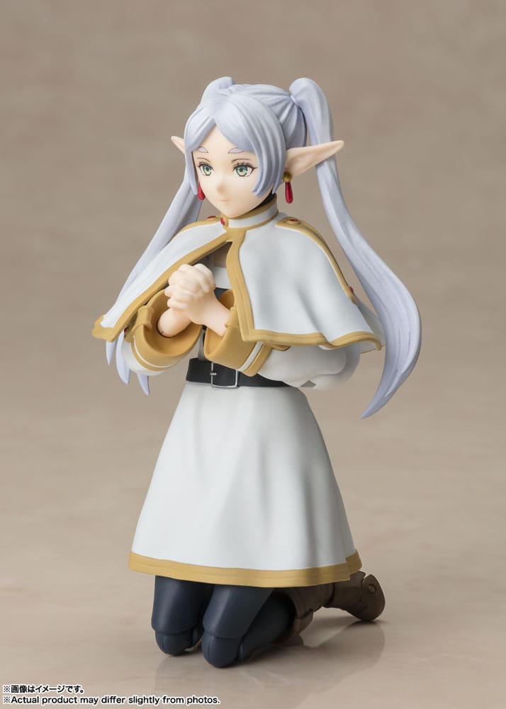 Frieren: Beyond Journey's End Figura S.H. Figuarts Frieren 14 cm - Imagen 3