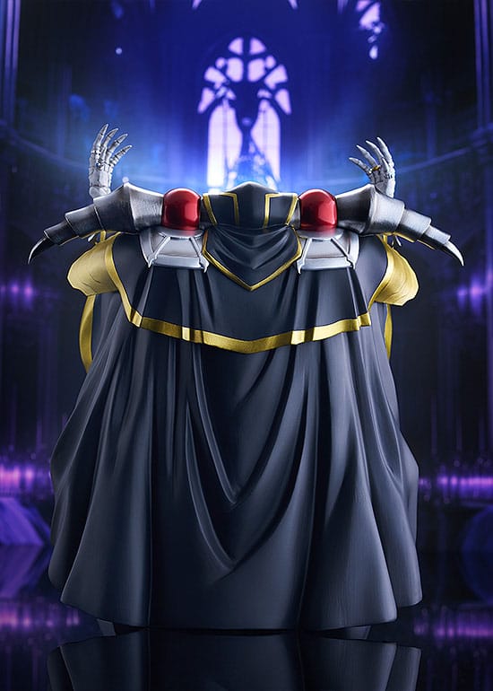 Overlord Estatua PVC Pop Up Parade SP Ainz Ooal Gown 26 cm - Imagen 3