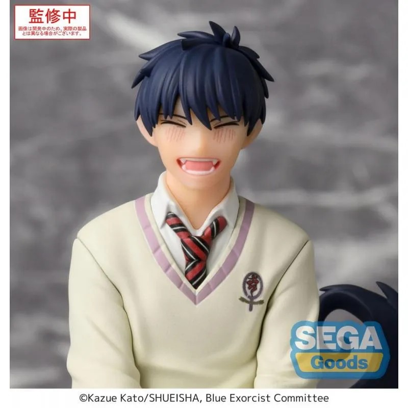 Figurita Blue Exorcist PM Perching Rin Okumura 14 cm - Imagen 2