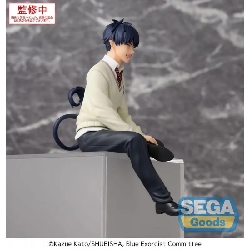 Figurita Blue Exorcist PM Perching Rin Okumura 14 cm - Imagen 3