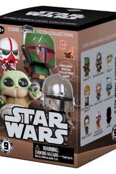 Star Wars Figuras mini Cosbi Series 1 8 cm Cajas Sorpresa