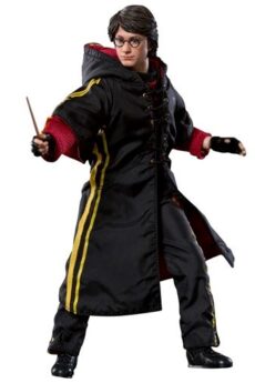 Figura Harry Potter El Cáliz de Fuego Quidditch 23cm Star Ace