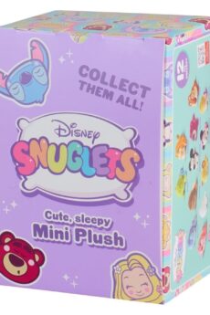 Disney Snuglets Figuras de Peluche Blind Box