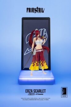 Fairy Tail Neon Figura 1/9 Erza Scarlet 25 cm