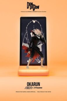 Dandadan Neon Figura 1/9 Okarun 25 cm