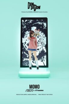 Dandadan Neon Figura 1/9 Momo 25 cm