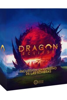 Dragon Eclipse - Incursion en el Reino de las Sombras