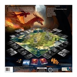 Dragon Eclipse - Arena Salvaje - Imagen 2