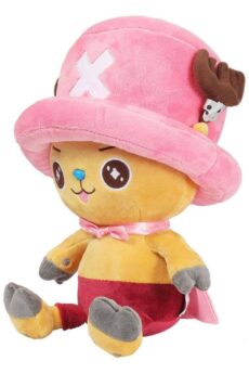 One Piece Peluche Chopper 25 cm