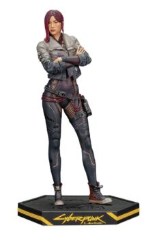 Cyberpunk 2077 Estatua PVC Songbird 23 cm