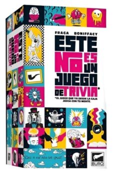Este no es un Juego de Trivia