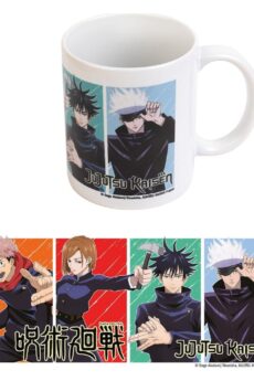 Jujutsu Kaisen Taza Jujutsu High 350 ml