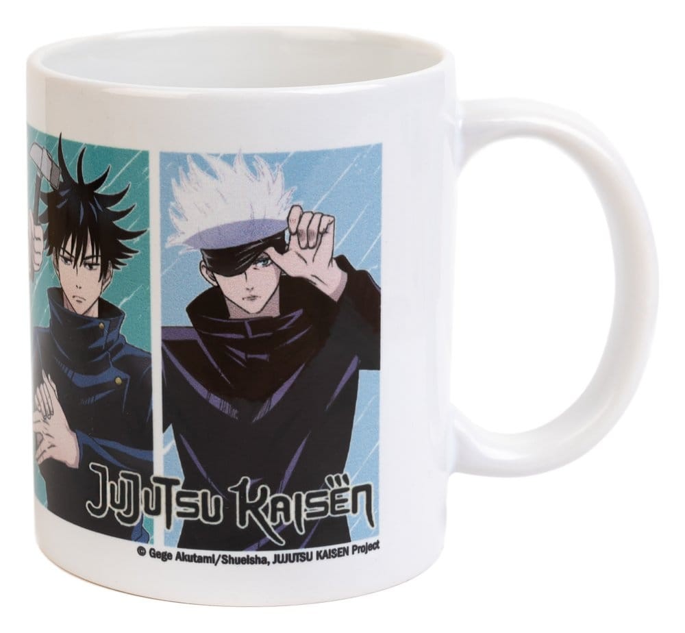 Jujutsu Kaisen Taza Jujutsu High 350 ml - Imagen 4