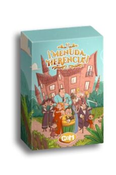 Menuda Herencia