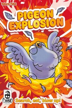 Pigeon Explosion