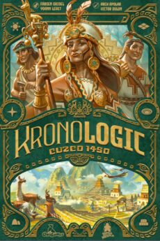 Kronologic: Cuzco 1450