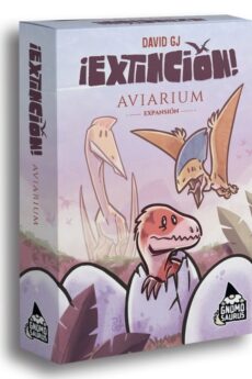 Extincion: Aviarium (expansión)