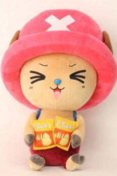 One Piece Peluche Chopper New Ver. 2 45 cm