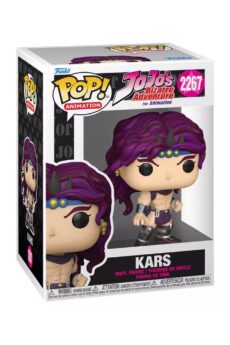 JoJo´s Bizarre Adventure POP! Animation Vinyl Figuren Kars 9 cm
