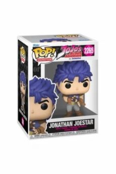 JoJo´s Bizarre Adventure POP! Animation Vinyl Figuren Jonathan 9 cm