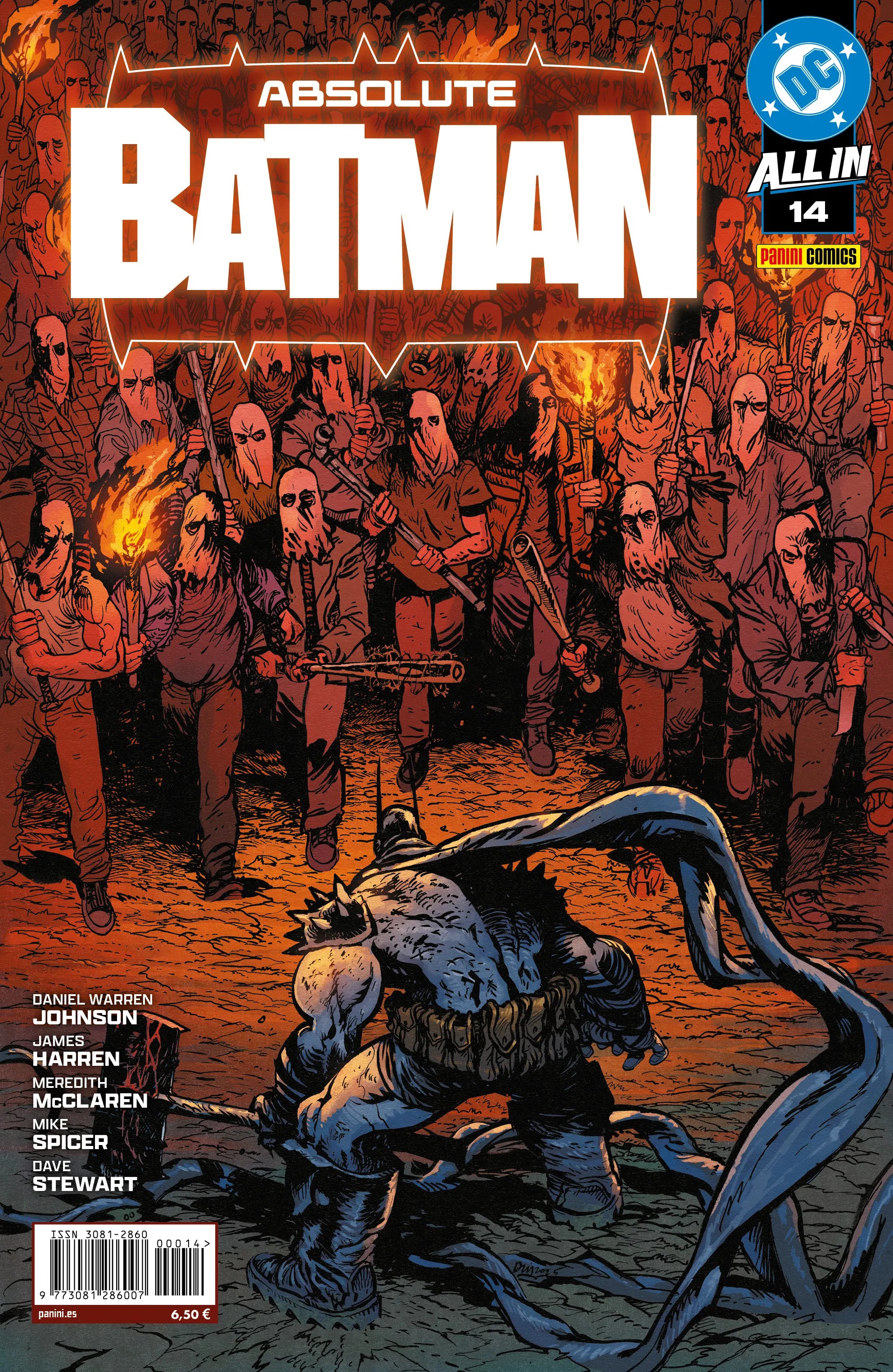 Absolute Batman 14