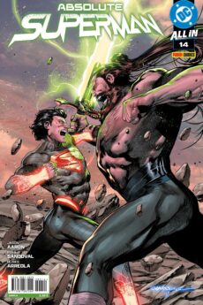 Absolute Superman 14