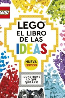 Lego El libro de las ideas. Nueva edición