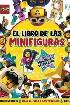 Lego El libro de las minifiguras