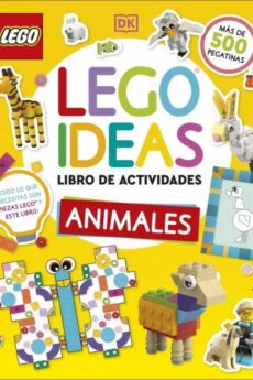 LEGO Ideas Libro de Actividades: Animales
