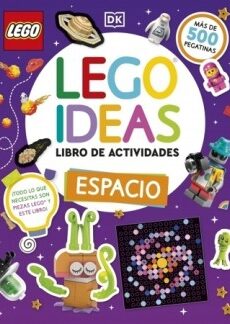 LEGO Ideas Libro de actividades: Espacio