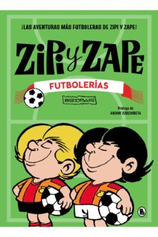 Zipi y Zape. Futbolerías