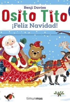 Osito Tito. ¡Feliz Navidad!