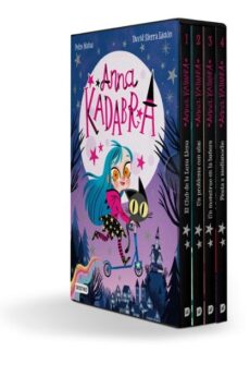 Estuche Anna Kadabra
