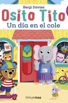 Osito Tito Un día en el cole